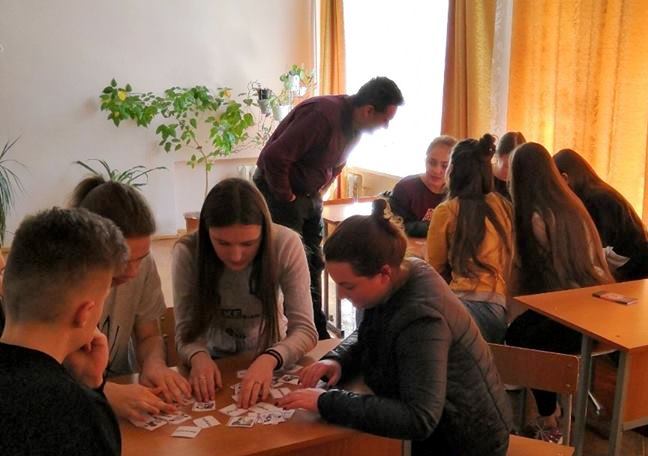 Групова кооперація з наставником